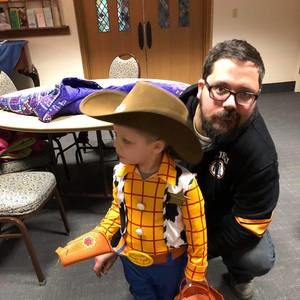 Meet your Posher, John